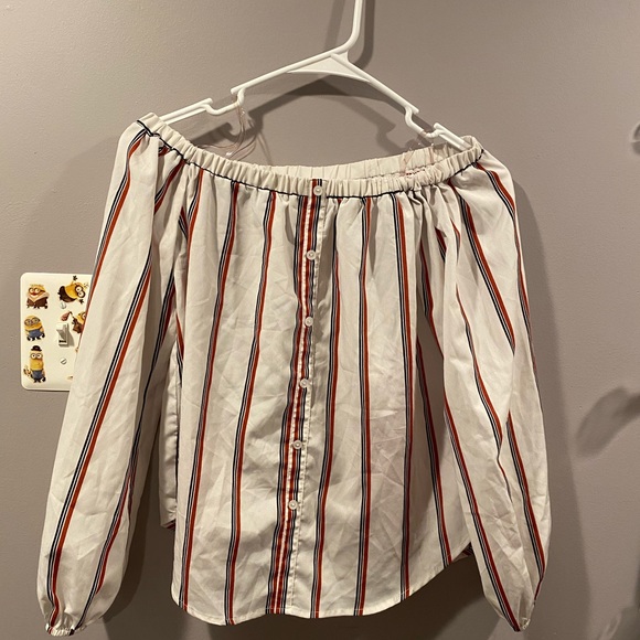 Tops - Long sleeve Blouse